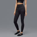 Limitless Snatched Ruched back Legging- Black