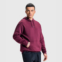 Men Windsor Wine Hoodie