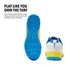 TurfPro Cricket Shoes - Neon-Green