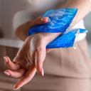Hot and Cold Ice Pack - Transparent