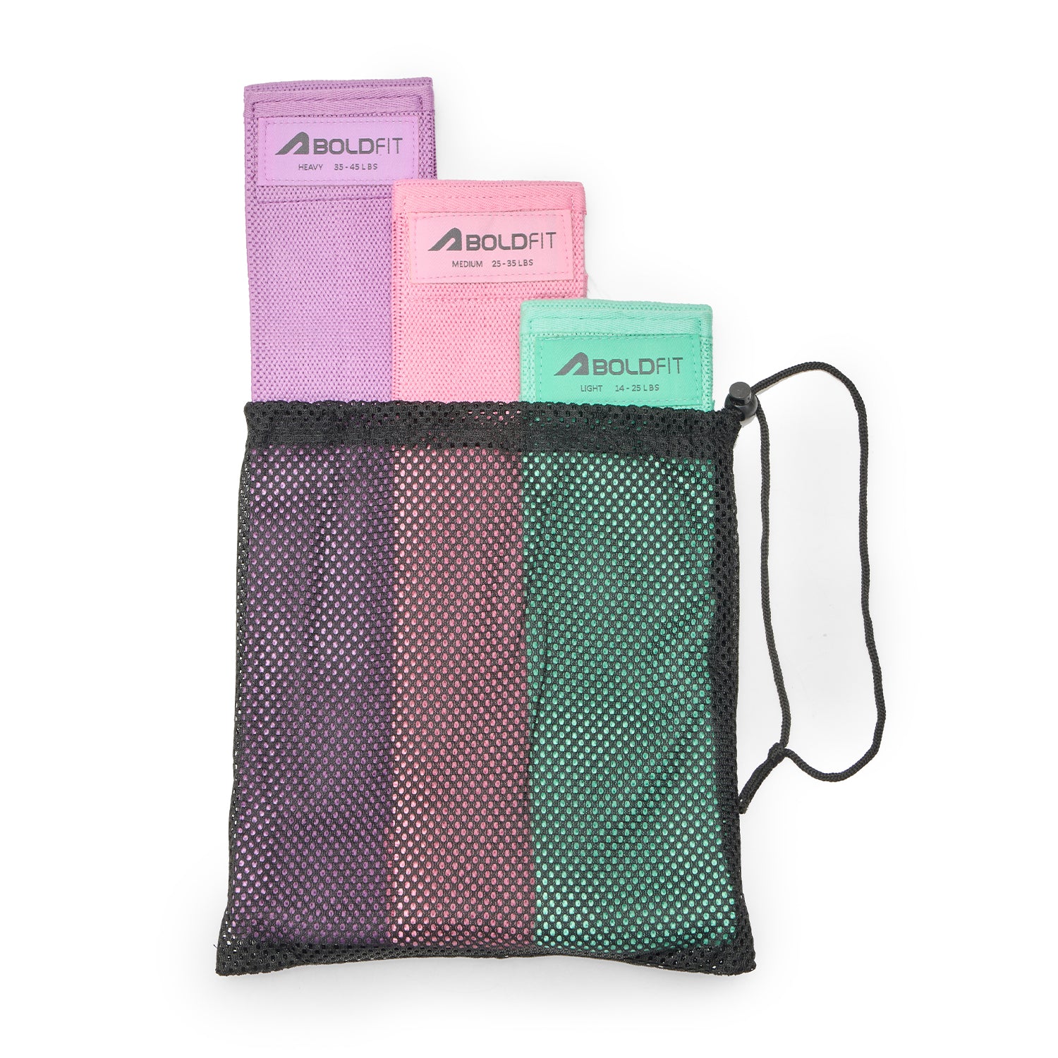 Fabric Resistance Hip Band
