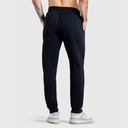 Men Jet Black jogger