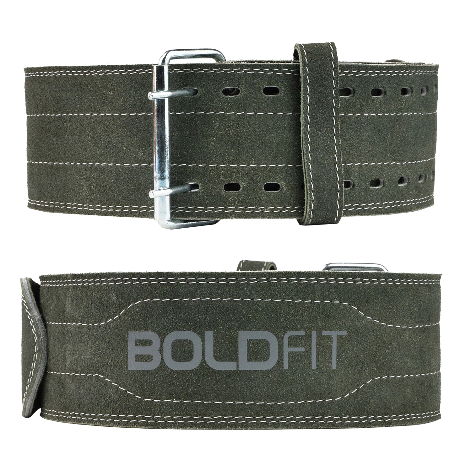Weightlifting Gym Belt (Leather)