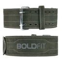 Weightlifting Gym Belt (Leather)