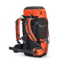 Summit X Rucksack 65L - Orange