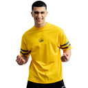 Official CSK Merch - Yellow Thala Men's Oversized T-shirt
