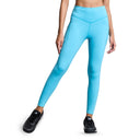 Womens Limitless Leggings - Light Blue