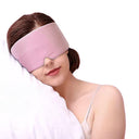 Sleep Mask Super Soft Large - Pink
