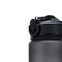 Aqua Motivational Bottle Black - 1L