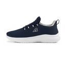 Flexcush Men Walking Shoes - Navy Blue