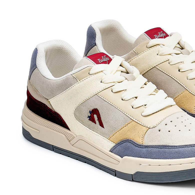 Dripbloc Weave Multitone Men's Sneakers