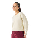 Women Whitecap Grey Sweat Shirt