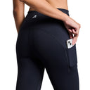 Limitless Womens Leggings - Black