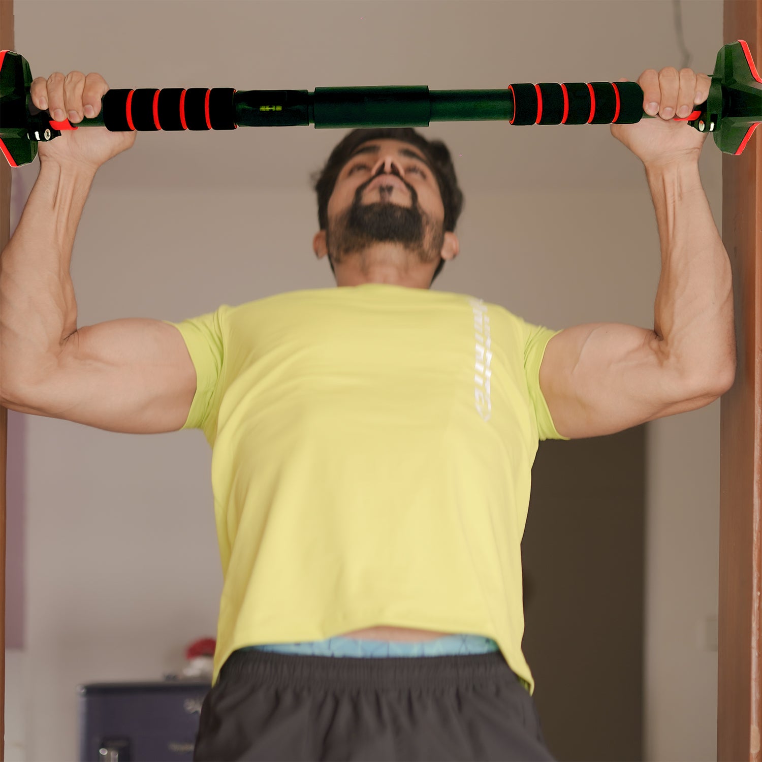 Ultimate Pull up Bar – Boldfit - Main Image
