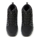 Outlander Pro Mens Trekking Shoes - Black