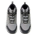 Outlander Pro Mens Trekking Shoes - Grey