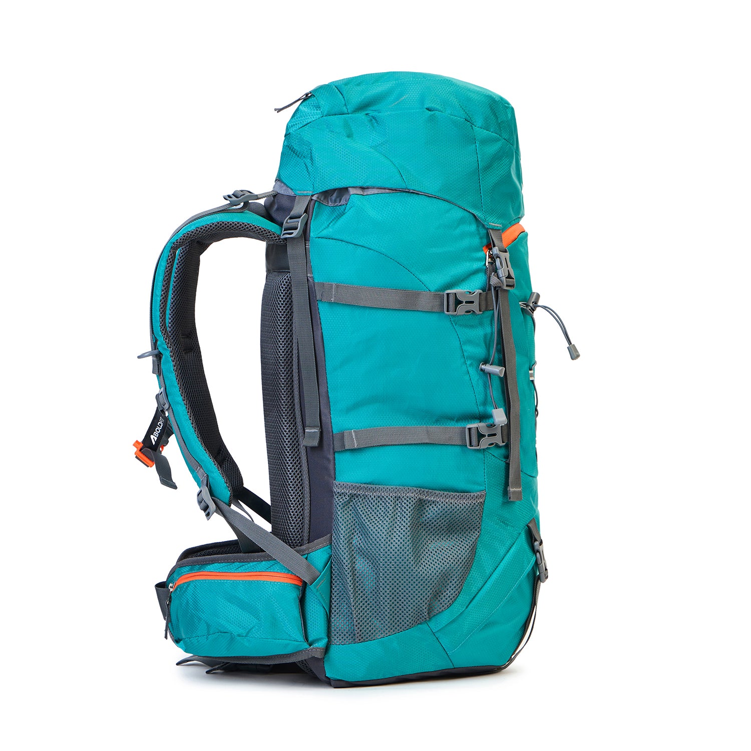 Summit Pro Rucksack 60L - Peacock Blue
