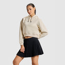 Women Whitecap Grey Hoodie