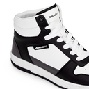 ZEON-X-MIDS  CARBON BLACK MEN'S SNEAKER