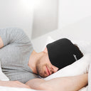 Sleep Mask Super Soft Large - Black