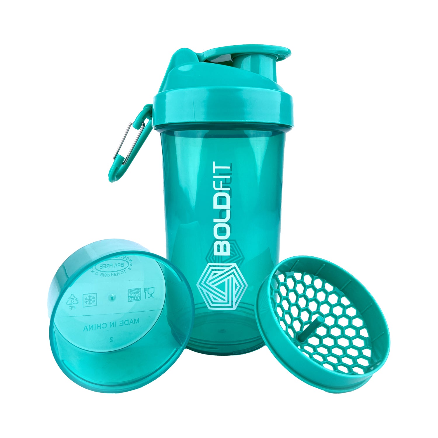 Smart Shaker