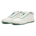 Sneakers shoes for men Skyline White Green