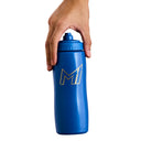 Official MI Merch - Blue Sports Sipper Bottle 800ml