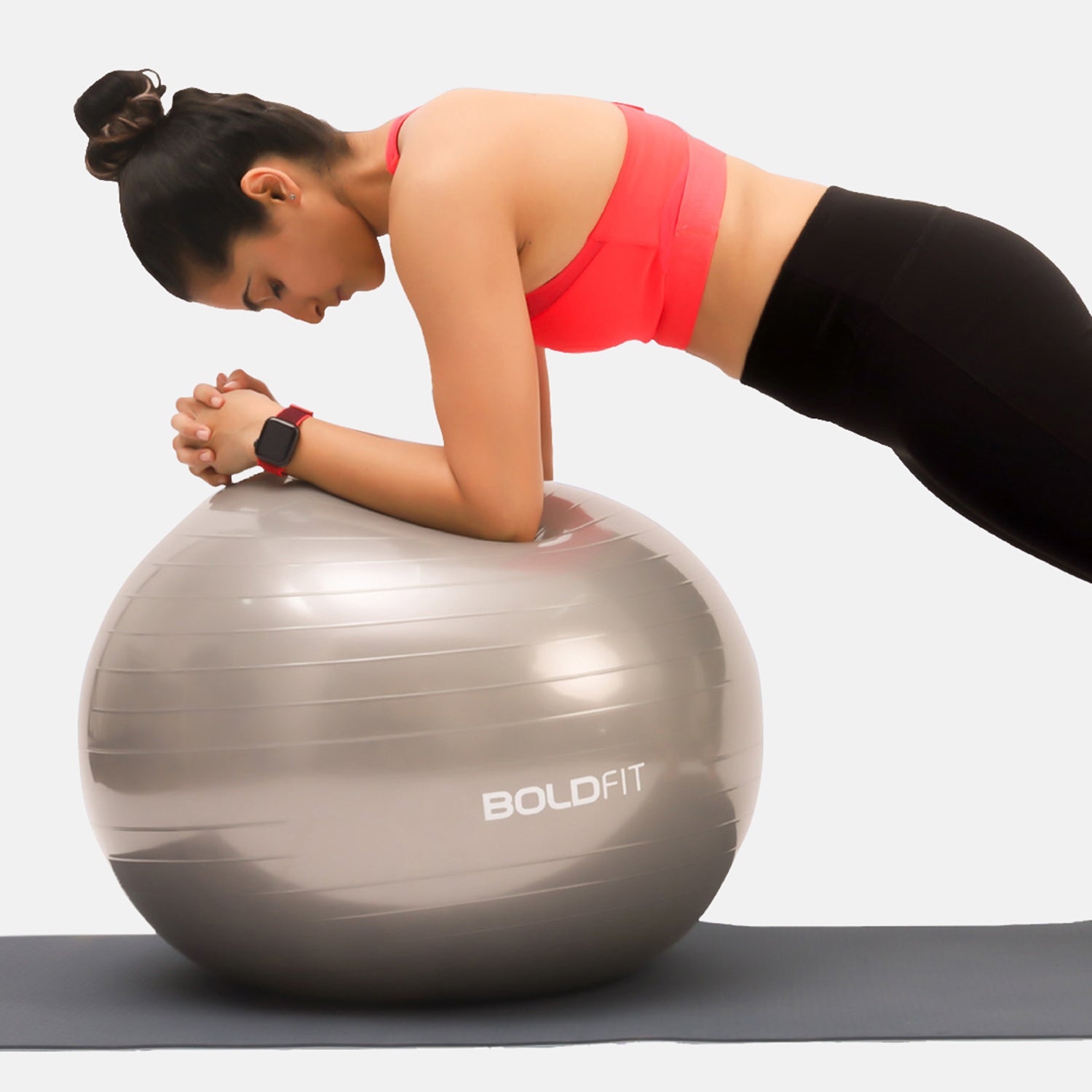 Gym Ball Grey - 85 cms