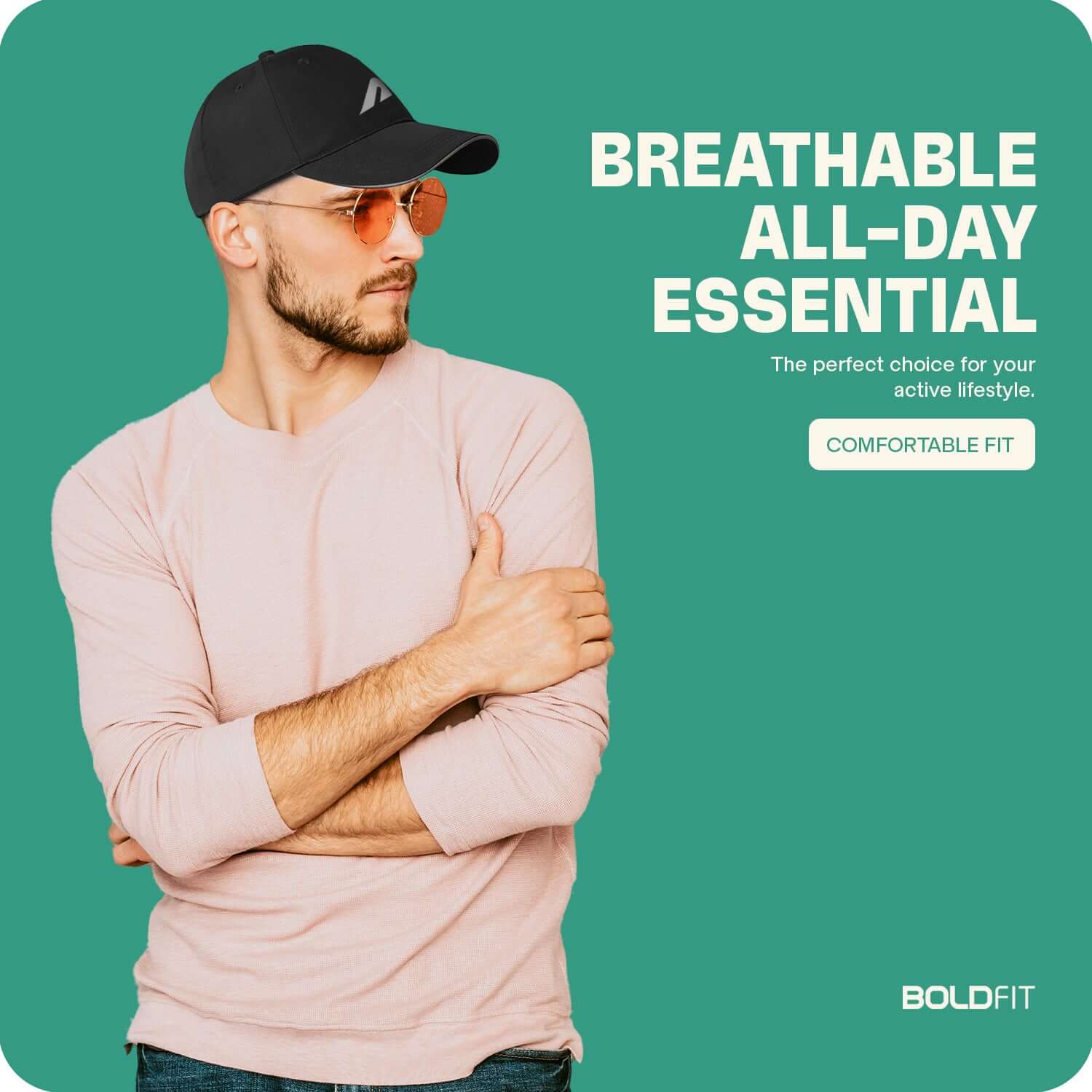 Sports cap for Men and Women