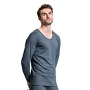Mens ThermaCore Thermal Top - Grey