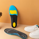 Arch & Heel Support Soles