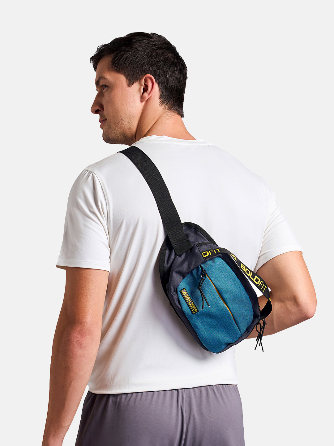 Waist Bag Blue - Slinger