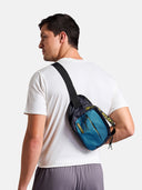 Waist Bag Blue - Slinger
