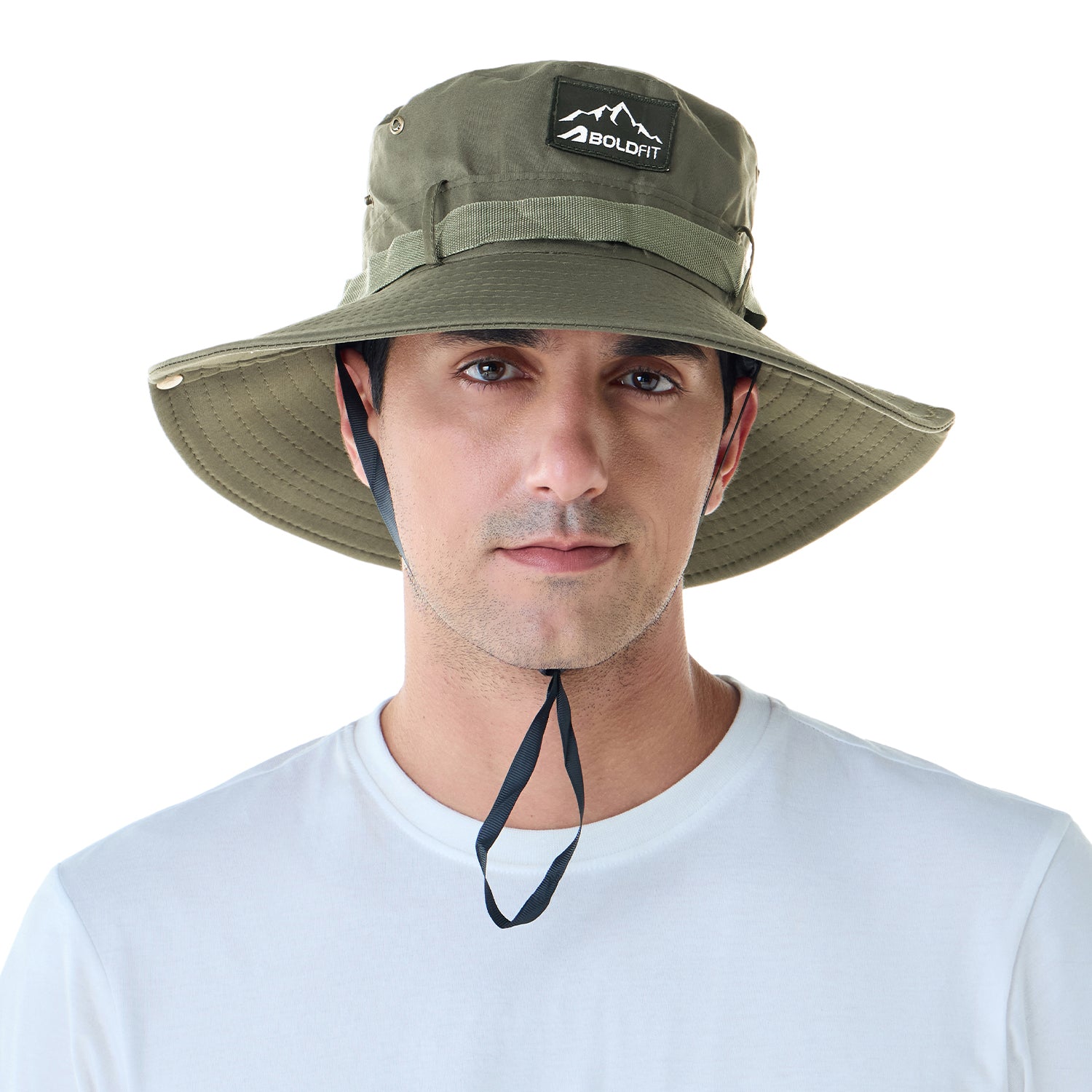 Hunter Sunhat - Army Green