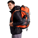 Trekmaster Rucksack 70L - Orange