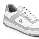 Men DRIPBLOC Sneaker - WHITE/LT GREY