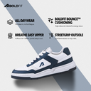 DRIPBLOC MIDNIGHT NAVY MEN'S SNEAKER