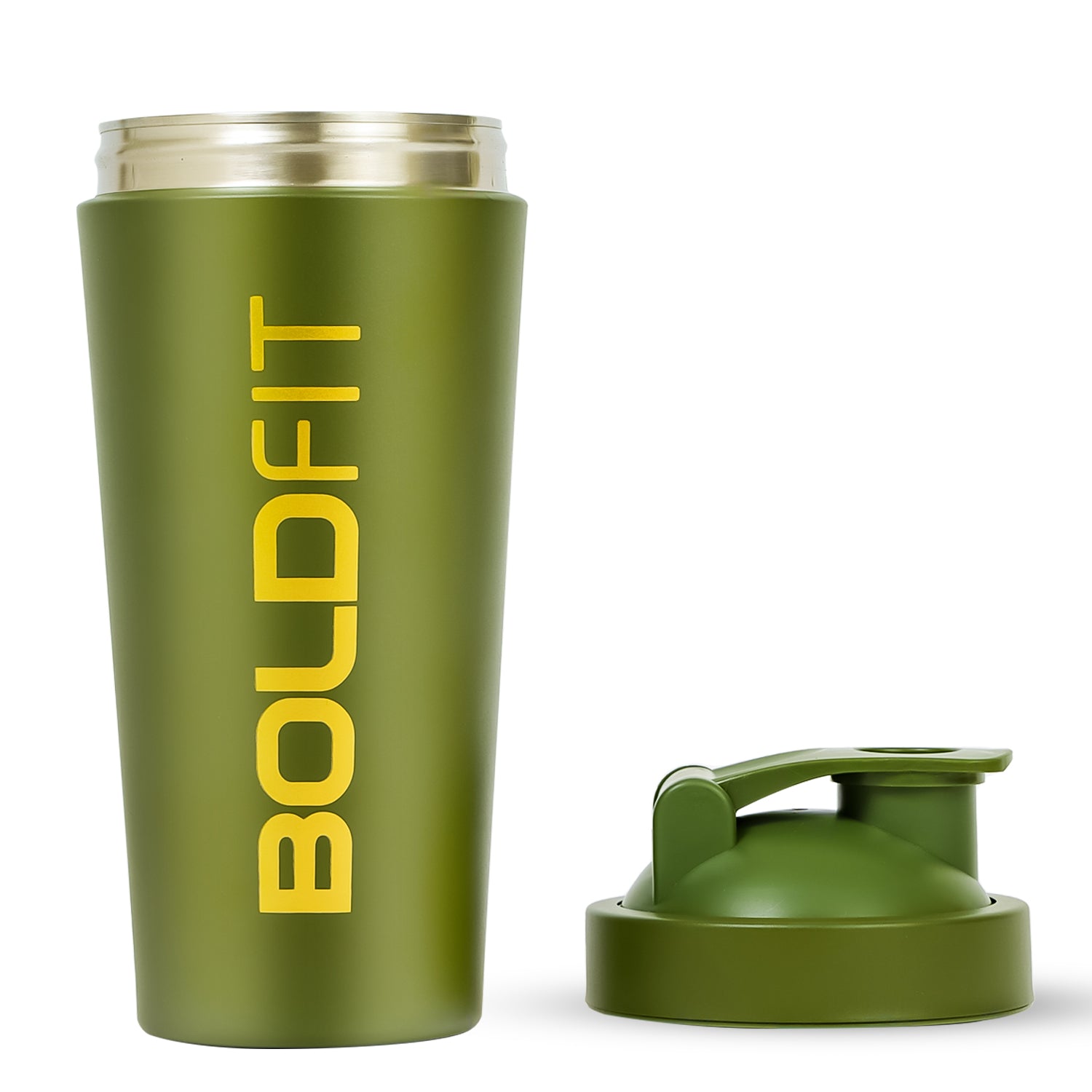 Steel Shaker Bottles for Gym 700ml