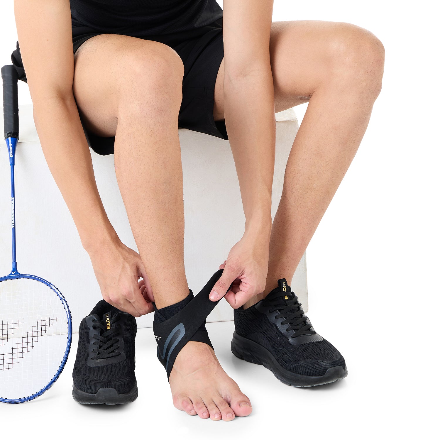Ankle Support Compressors