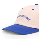 Washed Caps  White Blue  Bold Moves Only