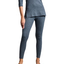 Womens ThermaCore Thermal Pants - Grey