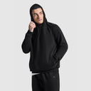 MEN BLACK HOODIE