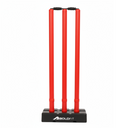 Cricket Stump - Wicket for Cricket Red
