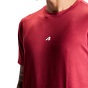 Intense Mens Tee - Red