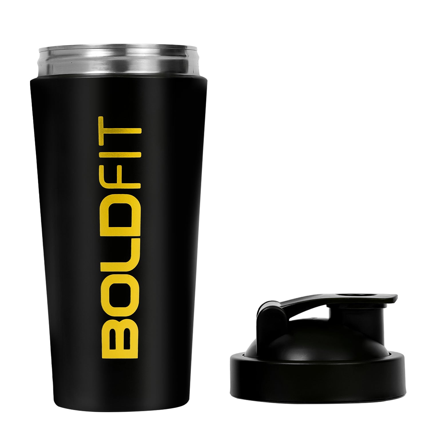 Steel Shaker Bottles for Gym 700ml