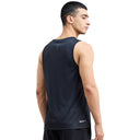 Mens Vest Combo - Black/Neon
