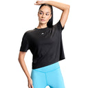 Intense Womens Tee - Black