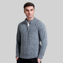 Mens Half Zip Sweatshirt Fleece