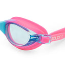 Boldfit Swim Goggles Adult Roseo Blue