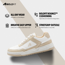 DRIPBLOC SAND BEIGE MEN'S SNEAKER